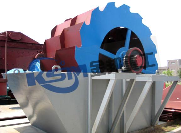 Sand Washing Machine/Sand Washing Machine Manufacturer